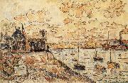 Paul Signac, Impression